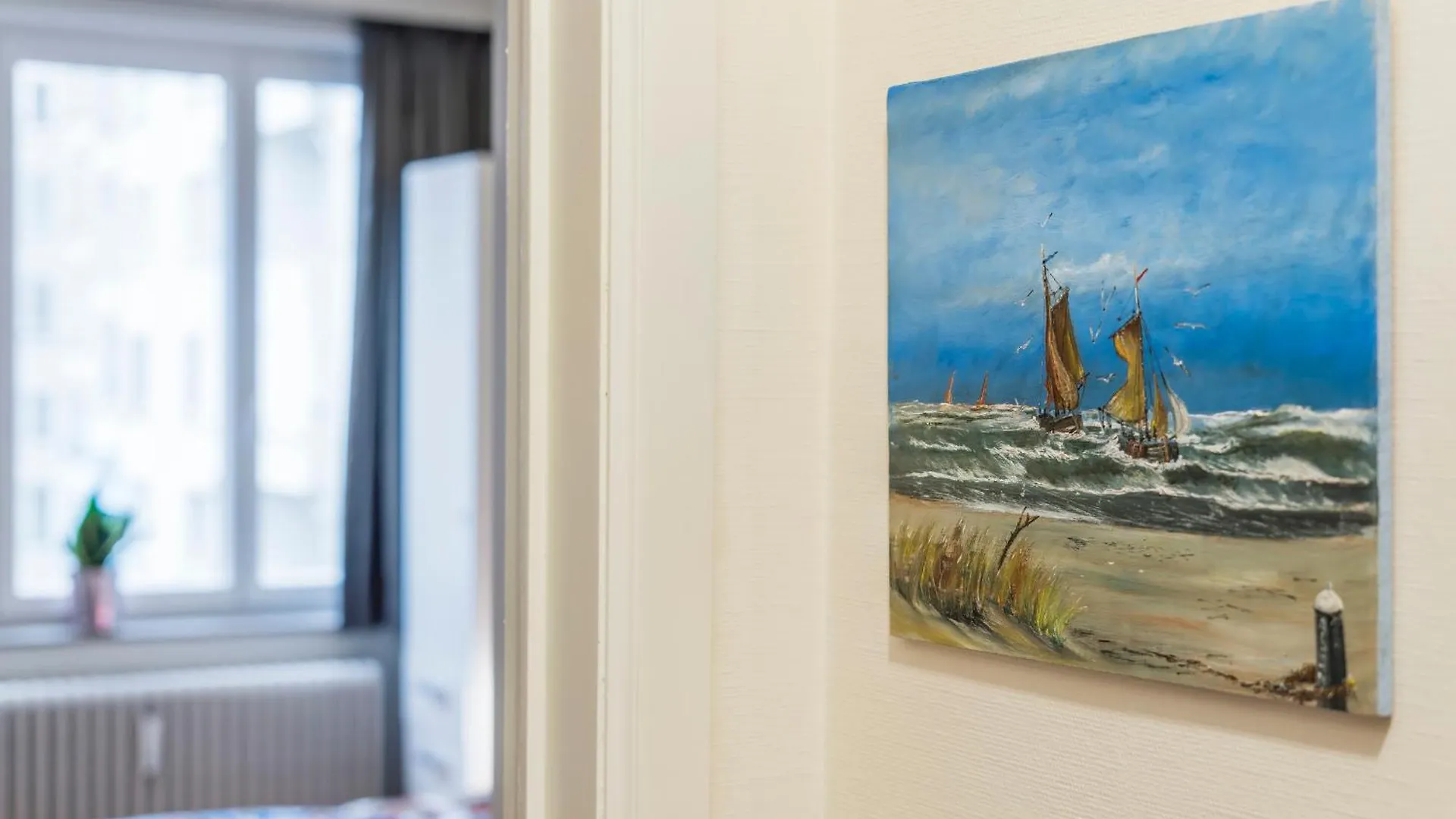 Appartement aan Zee Oostende 0*,