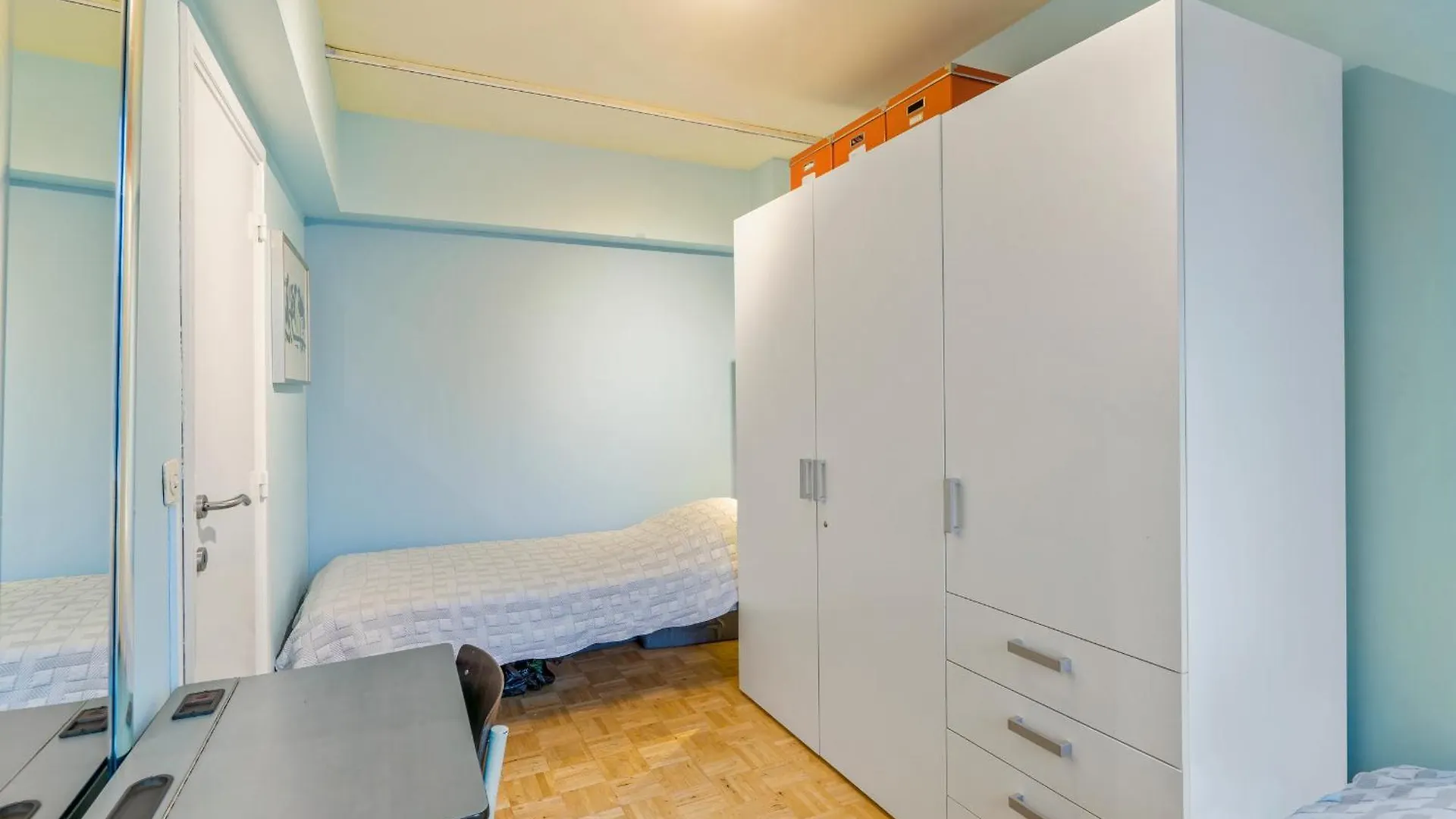 Appartement aan Zee Oostende