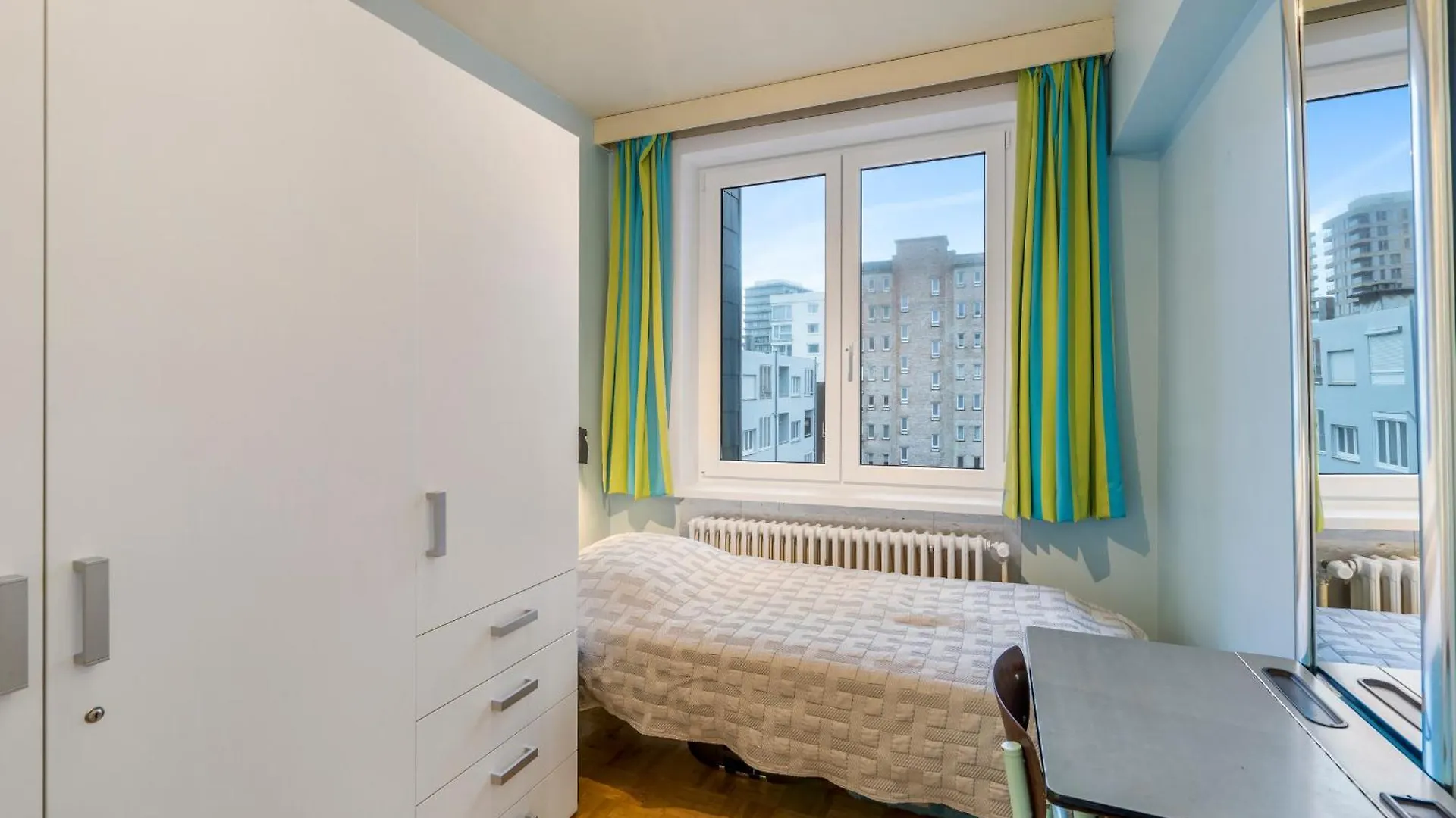 Appartement aan Zee Oostende