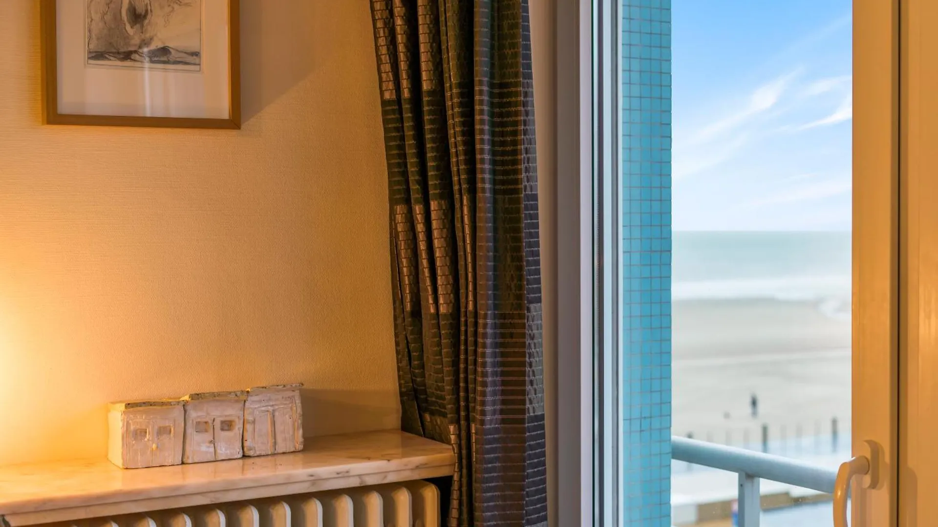 Appartement aan Zee Oostende