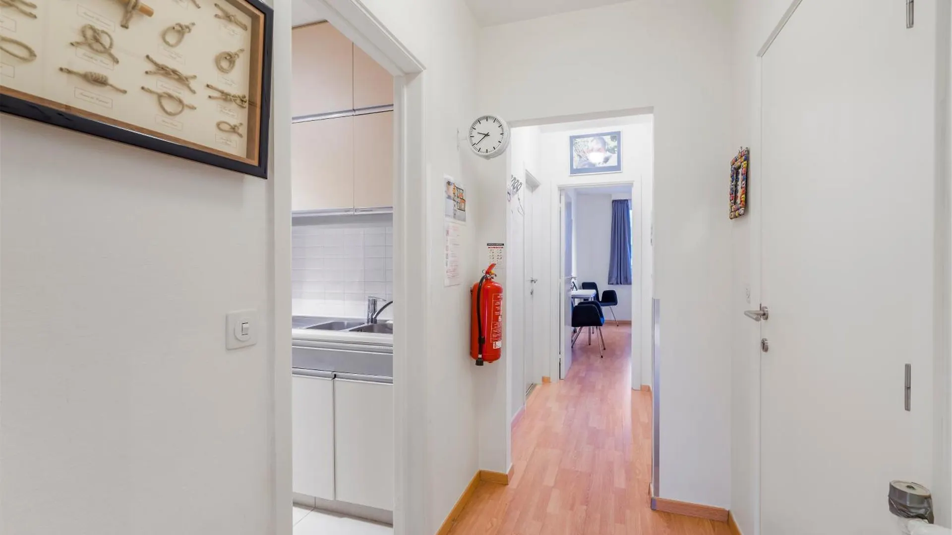 Appartement aan Zee Oostende België