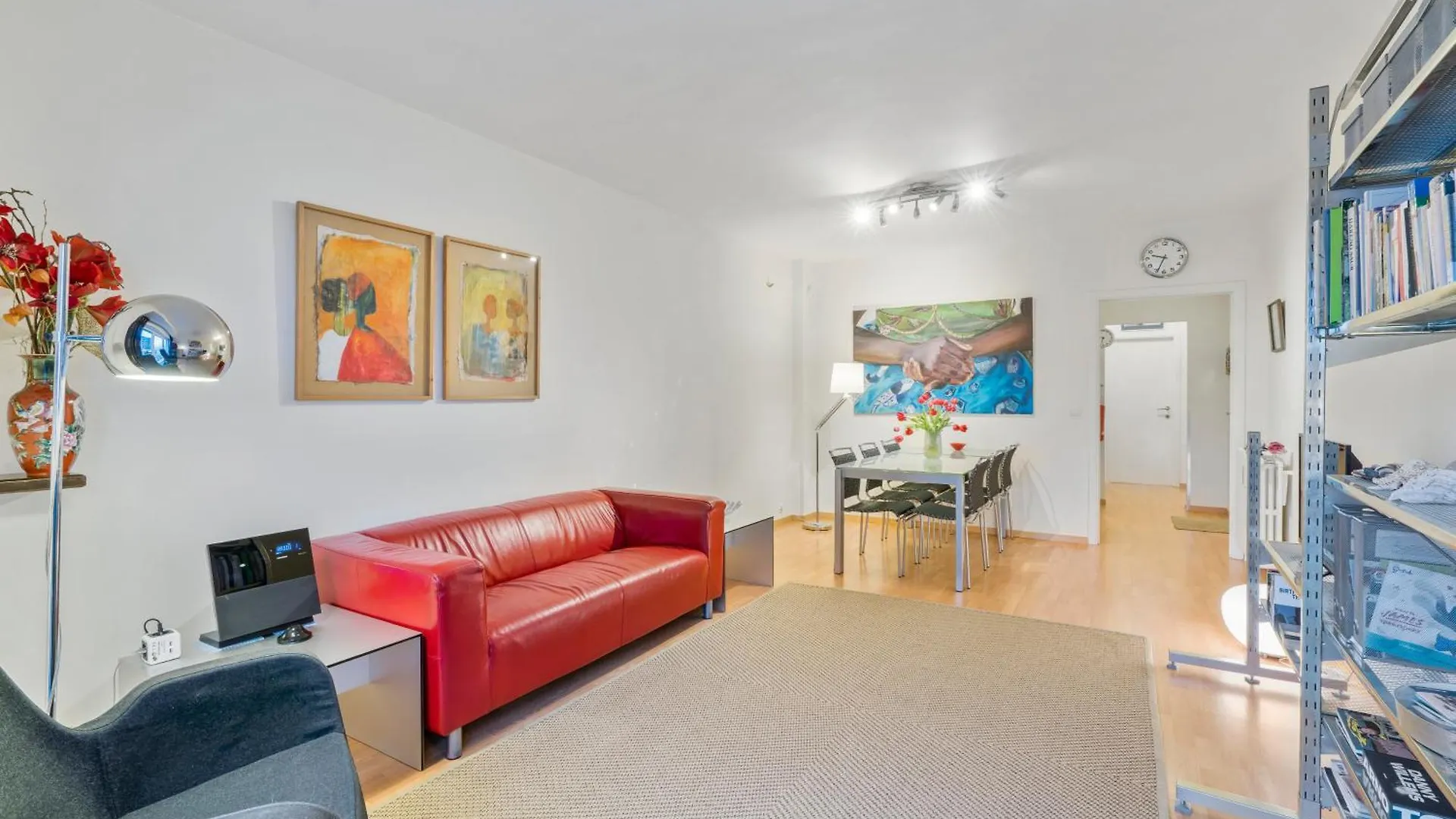Appartement aan Zee Oostende