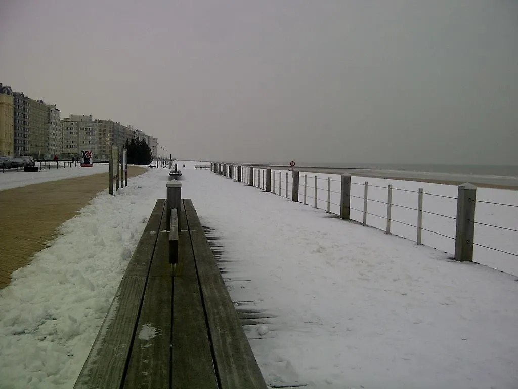 Appartement aan Zee Oostende
